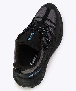 Columbia Columbia/ スカイバー スニーク ウォータープルーフ /コロンビア Black Columbia Grey
