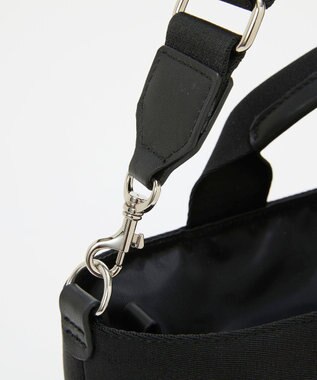 TOPKAPI 【Breath TOPKAPI sis】【WEB限定】ナイロン トート バッグ ショルダー付き 軽量 / RIPPLE リプル グレージュ