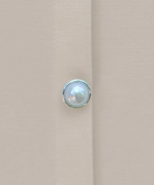 Tiaclasse 【洗える】バックフリルカットソー アイボリー