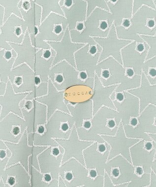 TOCCA 【星風まどかさん着用】STARRY SKY ドレス ライトグリーン系7