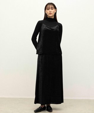 NAVE 【ReNAVE】シアージャージ タートル ブラック系