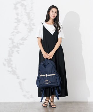 ONWARD Reuse Park 【23区】カットソー春夏 ホワイト