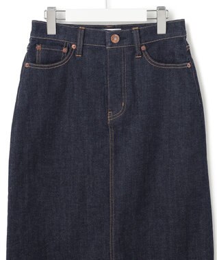 23区 【洗える】23区DENIM ストレッチデニム スカート ネイビー系