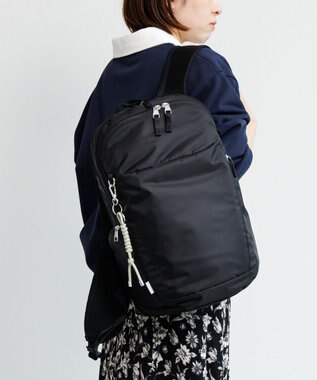 ACE BAGS & LUGGAGE W&.Day/Night モルテルン ラウンドリュック A4サイズ 13.3インチPC収納 20491 ダブルアンド
