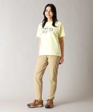 Columbia Columbia/ ウィメンズティーティージービーショートスリーブTシャツ /コロンビア Endive