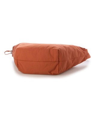 UNBILLION カシュカシュ cachecache / ドロストギャザーショルダーバッグ ダークオレンジ