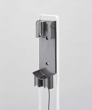 tower コードレスクリーナースタンド タワー ホワイト ホワイト