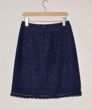 ONWARD Reuse Park 【自由区】スカート春夏 ネイビー