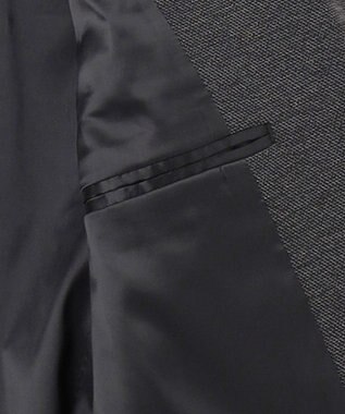 J.PRESS MEN 【WEB・一部店舗限定】アクティブ4WAYストレッチ ジャケット / セットアップ可 グレー系