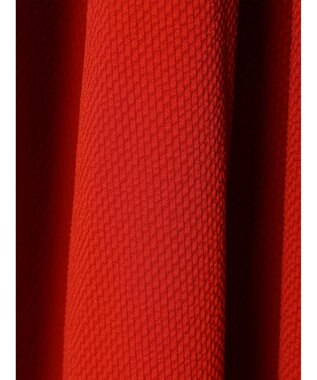 Green Parks バックデザインキャミワンピース Red