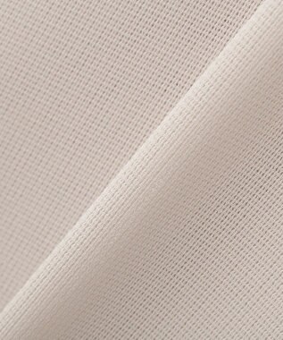YECCA VECCA 【マシンウォッシャブル】シアージャケット Gray Beige