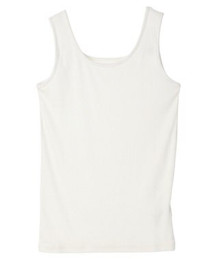 Green Parks ＢＰ　前後２ＷＡＹラメタンク Off White