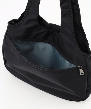 Y'SACCS 【Y’SACCS vous et】立体ポケットクリテ2WAYトート ブラック