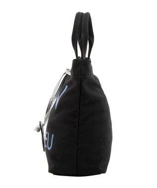 LANVIN en Bleu ジャーナル 2wayトートバッグ ブラック