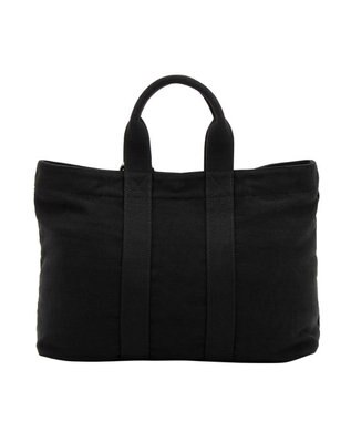 LANVIN en Bleu ジャーナル 2wayトートバッグ ブラック