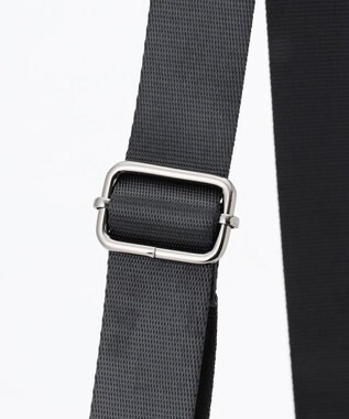 Y'SACCS 【Y’SACCS vous et】立体ポケットクリテ2WAYトート ブラック