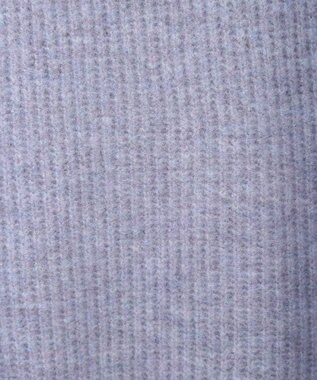 Green Parks ｆｕｗａっと　畦チュニック Deep Purple