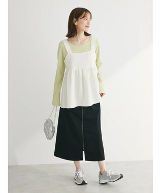 Green Parks ・ＫＯＳＳＯＲＥＣＯ　パールハンドルキルトショルダー Silver