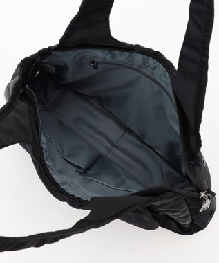 Y'SACCS 【Y’SACCS vous et】立体ポケットクリテ2WAYトート ブラック