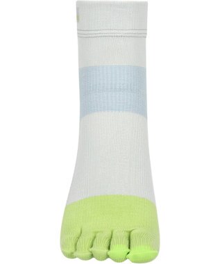 CW-X 【UNISEX】 CW-X 5本指ソックス 【大谷翔平愛用モデル・撮影着用品番】 足首サポート 運動時の足の疲労を軽減 ショート ユニセックス BCR610 /ワコール カーキ