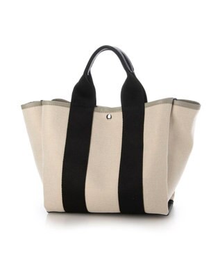 UNBILLION カシュカシュ cachecache / エルガリー2wayテープトート ブラック