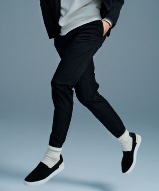 UNFILO MENS 【新色追加】FINE MOVE ジョグパン [24年商品] ブラック