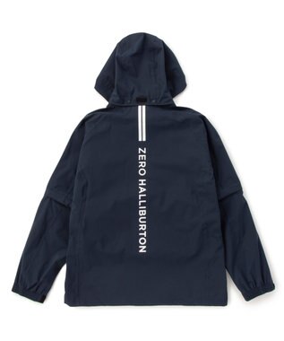 ZERO HALLIBURTON ゼロハリバートン ZERO HALLIBURTON レインジャケット 82261 ネイビー