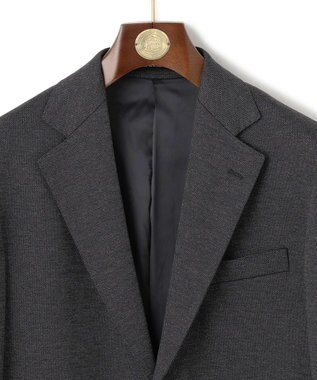 J.PRESS MEN 【WEB・一部店舗限定】アクティブ4WAYストレッチ ジャケット / セットアップ可 グレー系