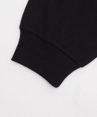 WEGO 【ユニセックス着用ITEM/MLサイズ展開】別注VISIONゴーストグラフィックT（LS） ブラック