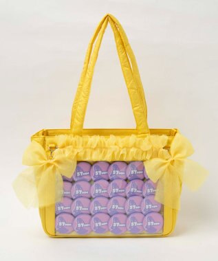 WEGO 【痛バ＆推し活グッズ】ときめきDIYチュールセットS イエロー