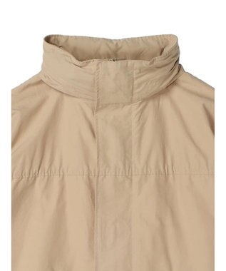 Green Parks 撥水加工　2WAYゆったりブルゾン Beige