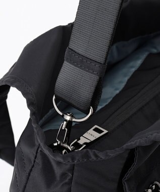 Y'SACCS 【Y’SACCS vous et】立体ポケットクリテ2WAYトート ブラック