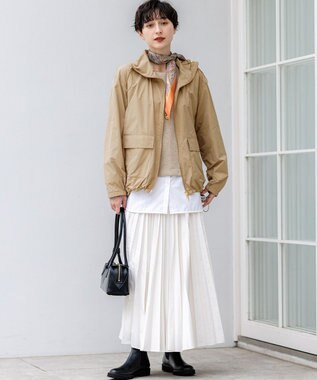 23区 Erica ペイズリー柄 ダイヤ スカーフ ピンク系