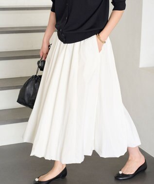 UNFILO 【STORY×UNFILOコラボ】バルーンスカート オフ