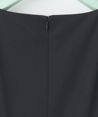 TOCCA 【消臭＆洗える】HOLY RIBBON ドレス ブラック系