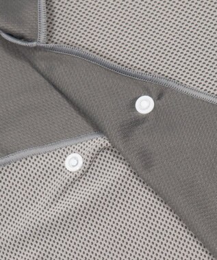 WEGO 【レインコート】冷感ポンチョ グレー