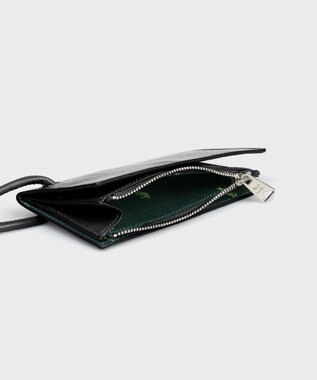 Paul Smith スレートフォールド フラグメントケース ブラック