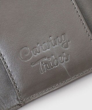 GRACE CONTINENTAL Stand wallet3 ゴールド