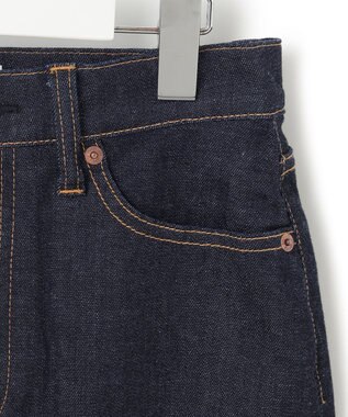 23区 【洗える】23区DENIM ストレッチデニム スカート ネイビー系