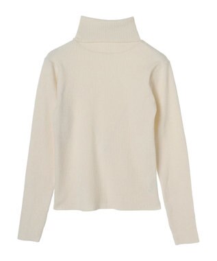 Green Parks もちやわ　タートルプルオーバー Off White