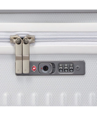 ACE BAGS & LUGGAGE ace. エース パリセイド3-Z 06911 スーツケース ジッパータイプ 21リットル ホワイト