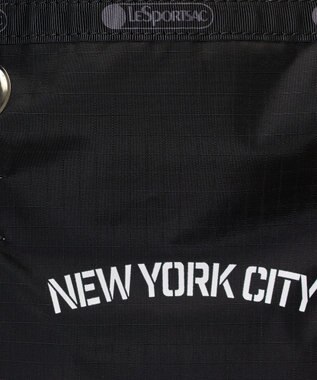 LeSportsac ML 2 WAY TOTE        /2ウェイブラック/グレーカモ 2ウェイブラック/グレーカモ