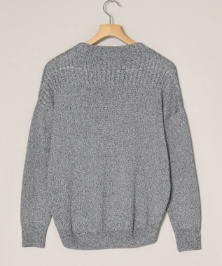 ONWARD Reuse Park 【ICB】ニット春夏 ブラック