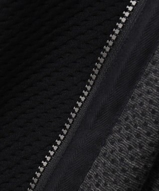 JOSEPH ABBOUD MOUNTAIN 【雑誌掲載/吸湿発熱/保温/ライナードッキング対応】 ミズノコラボBREATH-THERMOパーカー ブラック系