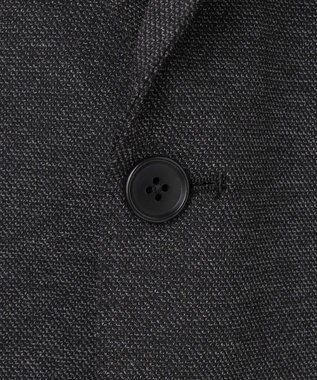 J.PRESS MEN 【WEB・一部店舗限定】アクティブ4WAYストレッチ ジャケット / セットアップ可 グレー系