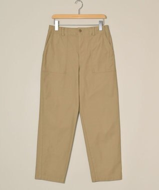 ONWARD Reuse Park 【組曲】パンツ春夏 ベージュ