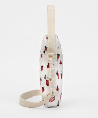 LeSportsac MINI PHONE CROSSBODY/ビタースウィートベリー ビタースウィートベリー