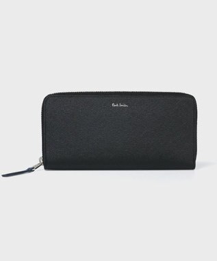Paul Smith スワールプラー 長財布 ブラック
