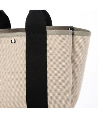 UNBILLION カシュカシュ cachecache / エルガリー2wayテープトート ブラック