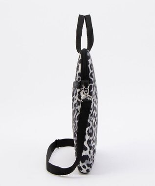 LeSportsac TH LAPTOP CASE 15/ニュートラルレオパード ニュートラルレオパード